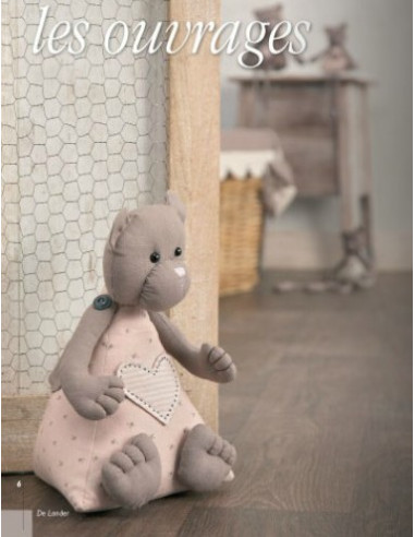 Livre - Le petit monde des ours    