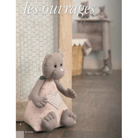 Livre - Le petit monde des ours    