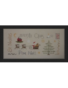 Jardin Privé - Santa Claus