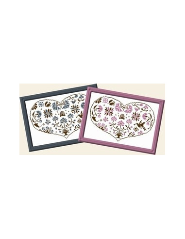 Jardin Privé - Coeur Mist & Jura