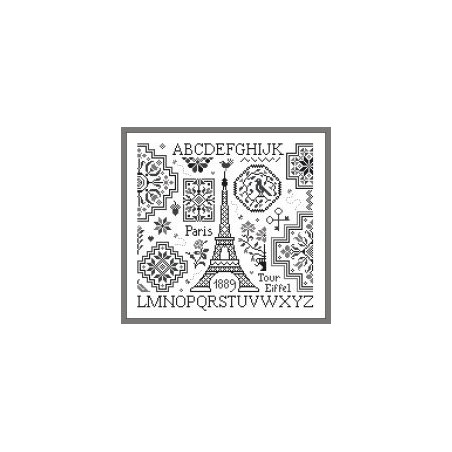 Jardin Privé - Eiffel Quaker    
