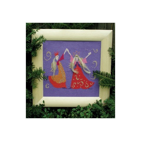Brochure Ursula Schertz ``Weihnachtszauber``    
