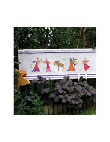 Brochure Ursula Schertz ``Weihnachtszauber``    