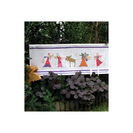 Brochure Ursula Schertz ``Weihnachtszauber``    