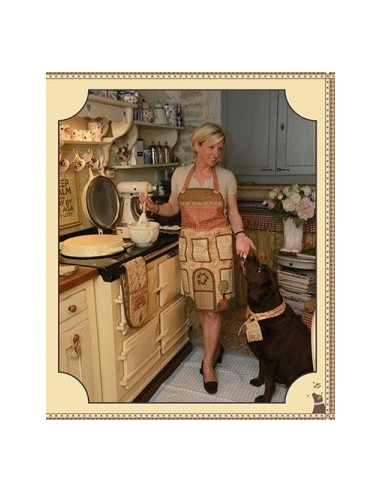 Livre - Quilt & Dog Cottage    