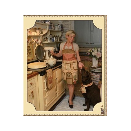 Livre - Quilt & Dog Cottage    