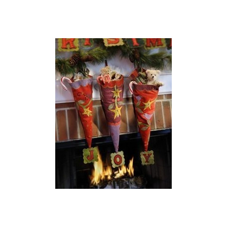 The Cinnamon Patch - Victorian Christmas    