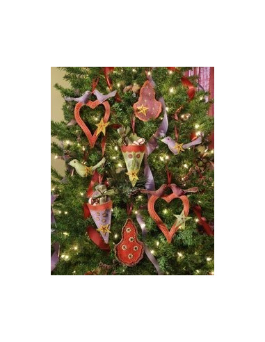 The Cinnamon Patch - Victorian Christmas    