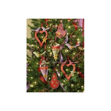 The Cinnamon Patch - Victorian Christmas    