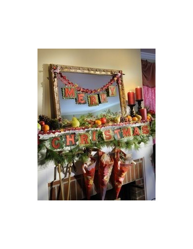 The Cinnamon Patch - Victorian Christmas    