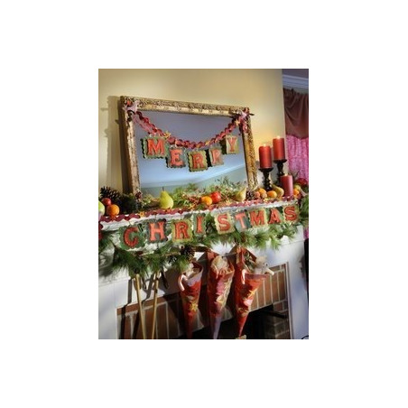 The Cinnamon Patch - Victorian Christmas    
