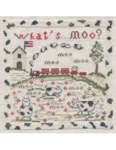 The Pink Needle - What's Moo