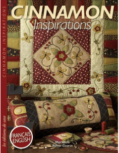 Livre - Cinnamon Inspirations