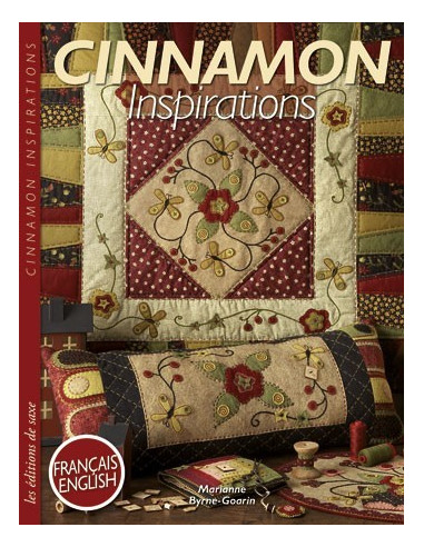 Livre - Cinnamon Inspirations