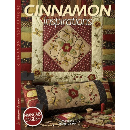 Livre - Cinnamon Inspirations
