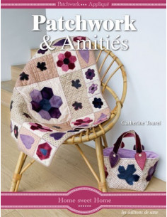 Livre - Patchwork & Amitiés