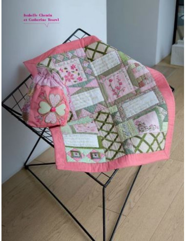Livre - Patchwork & Amitiés
