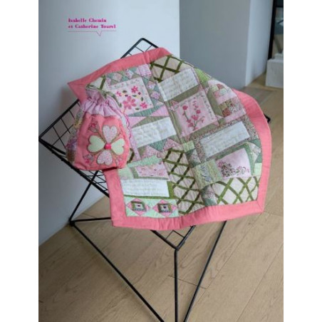 Livre - Patchwork & Amitiés