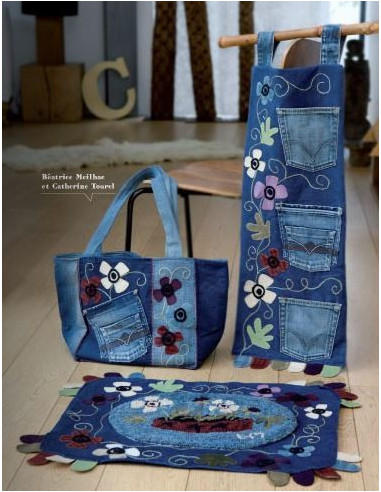 Livre - Patchwork & Amitiés
