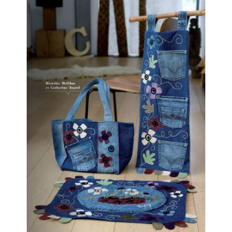 Livre - Patchwork & Amitiés