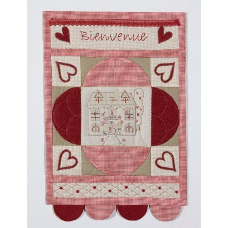Livre - Patchwork & Amitiés
