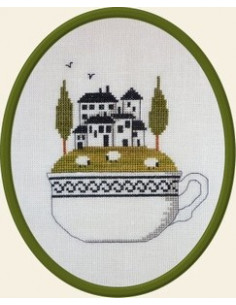 Jardin Privé - Dans ma tasse...