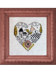 Jardin Privé - Petit Coeur