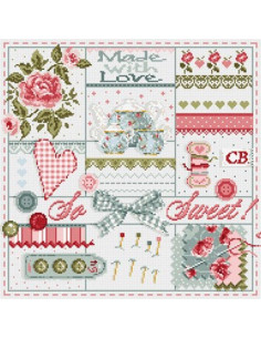Madame La Fée - So Sweet