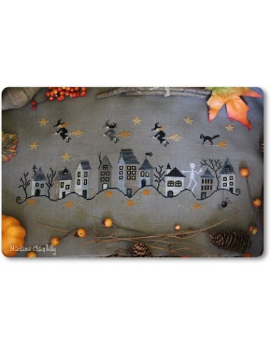Madame Chantilly - Halloween Town
