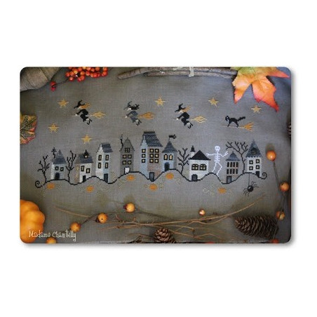 Madame Chantilly - Halloween Town
