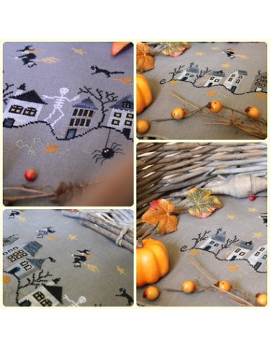 Madame Chantilly - Halloween Town