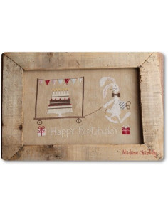 Madame Chantilly - Happy Birthday