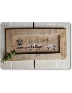 Madame Chantilly - Good Luck
