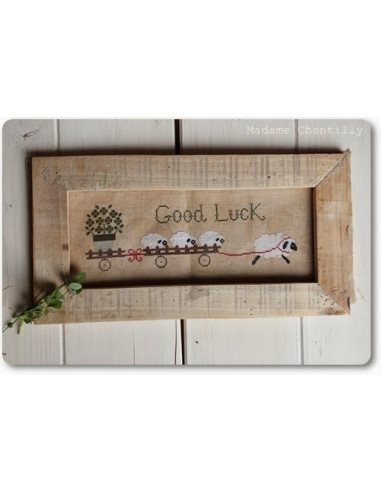 Madame Chantilly - Good Luck