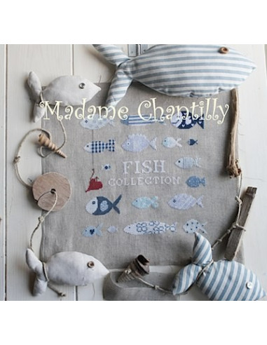 Madame Chantilly - Fish Collection