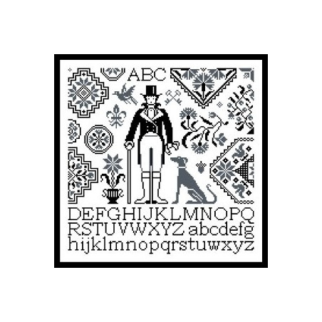 Jardin Privé - Gentleman Quaker    