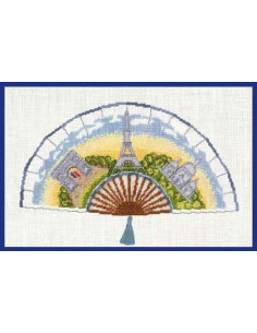 Le Bonheur des Dames - Eventail Paris
