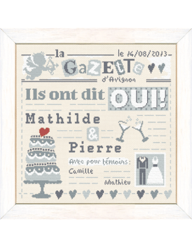 Lili Points - Ils ont dit oui...