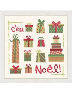 Lili Points - Les Paquets de Noël