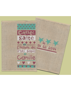 Lili Points - Carnet de santé