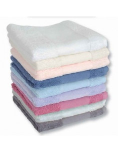 DMC - Linge / Serviette de toilette Pure - 1 pce