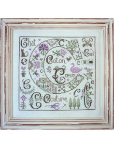Jardin Privé - Lettre C comme Coton    