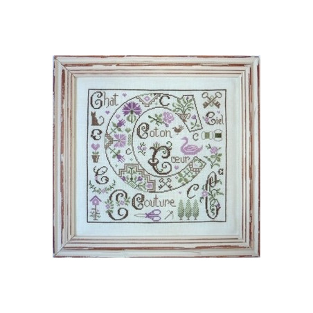 Jardin Privé - Lettre C comme Coton    