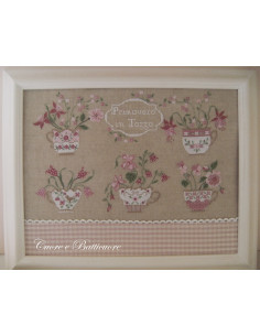 Cuore e Batticuore - Primavera in Tazza (Printemps en tasse)