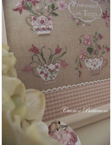 Cuore e Batticuore - Primavera in Tazza...