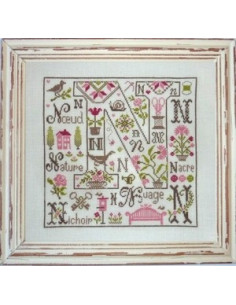 Jardin Privé - Lettre N comme Nature
