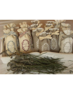 Cuore e Batticuore - Sachet de Parfum