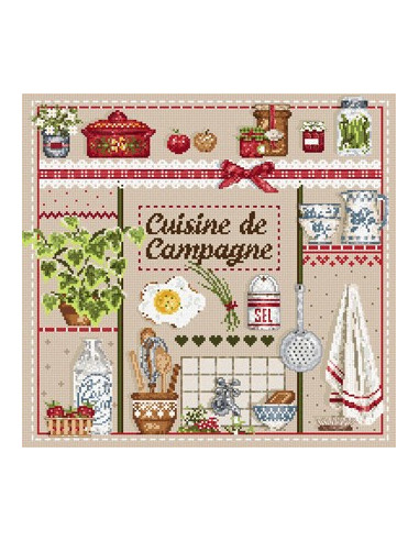 Madame La Fée - Cuisine de Campagne