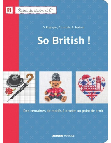 Livre - So British !