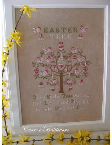 Cuore e Batticuore - Easter Tree
